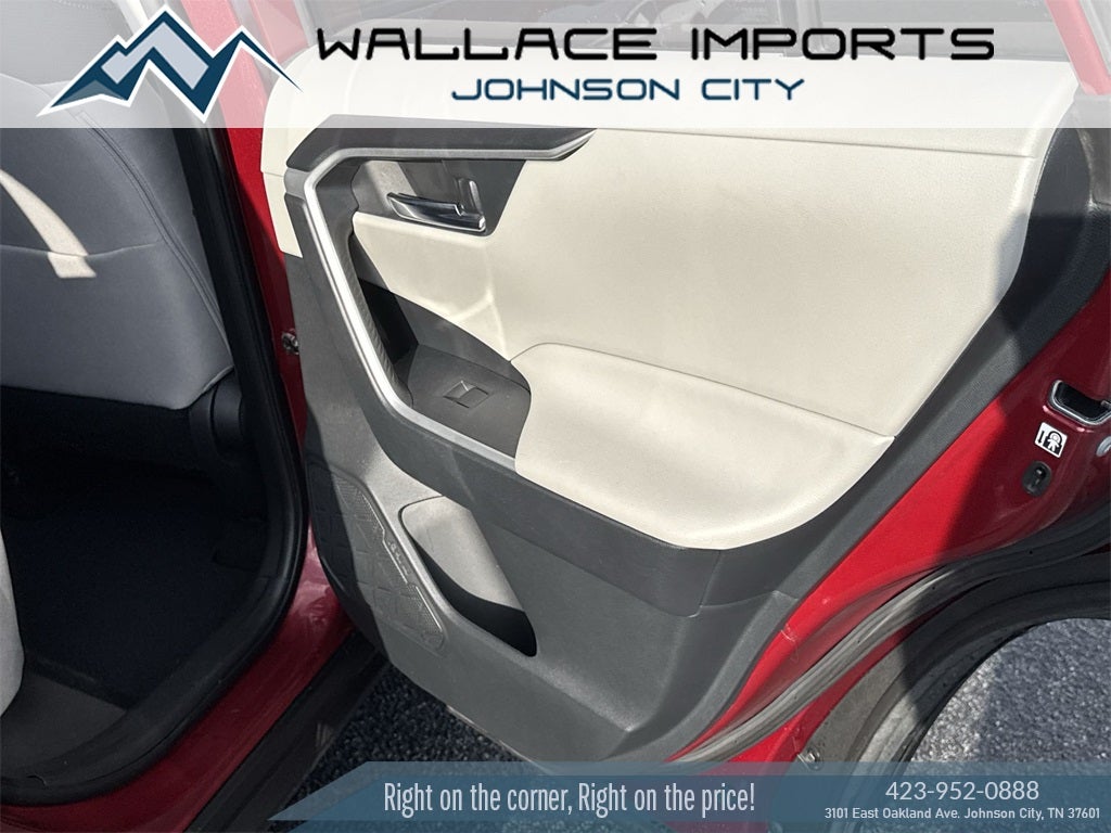 2019 Toyota RAV4 XLE