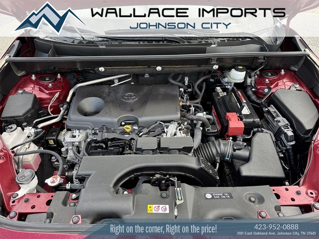 2019 Toyota RAV4 XLE