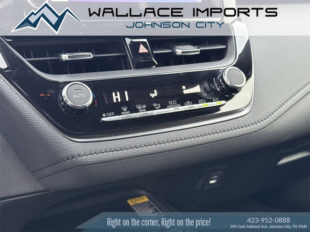 2024 Toyota GR Corolla Circuit Edition