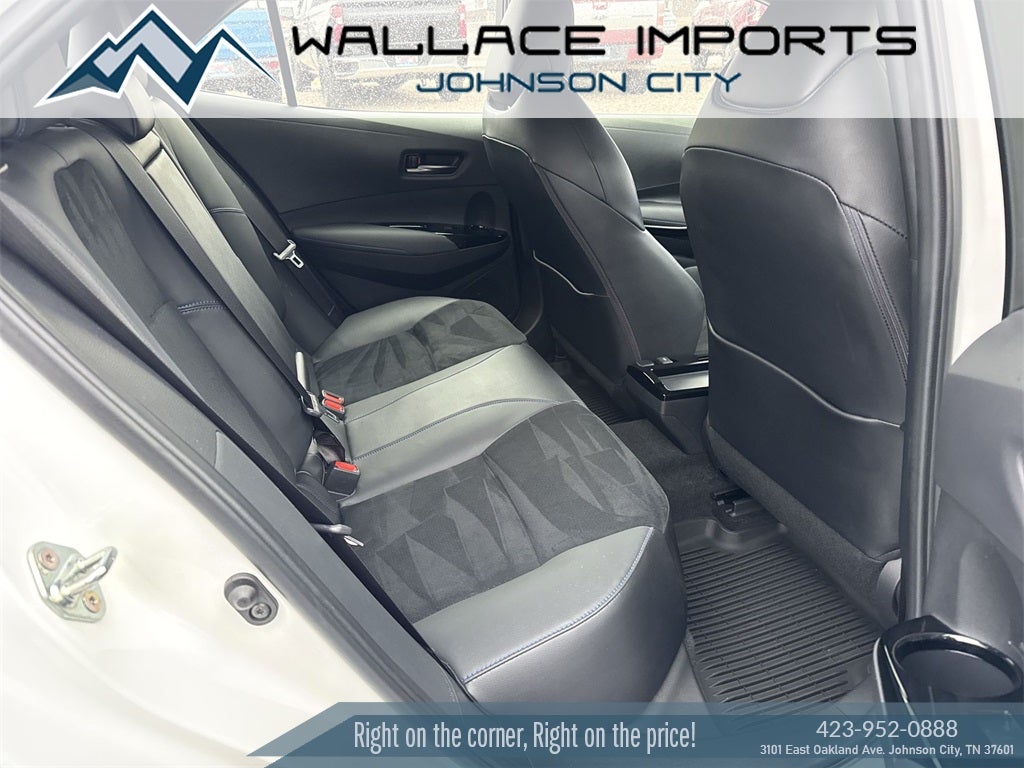 2024 Toyota GR Corolla Circuit Edition