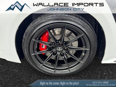 2024 Toyota GR Corolla Circuit Edition