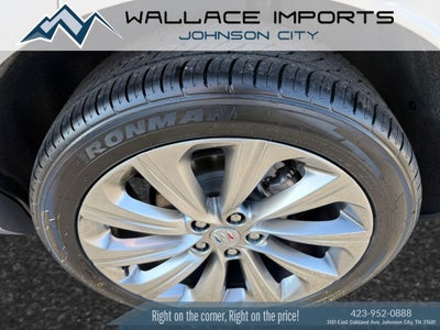 2024 Buick Envista Avenir
