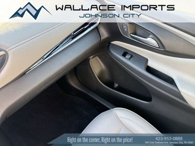 2024 Buick Envista Avenir
