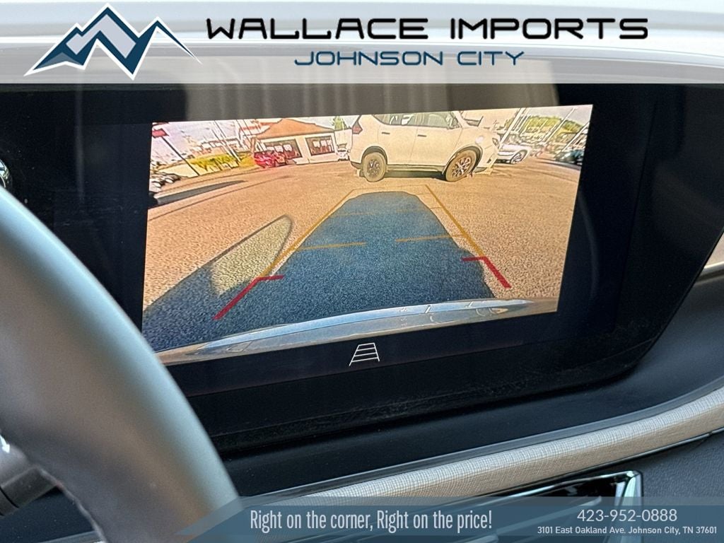 2024 Buick Envista Avenir