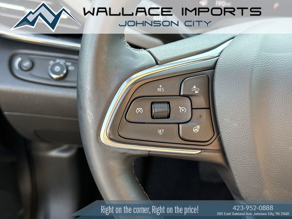 2024 Buick Envista Avenir