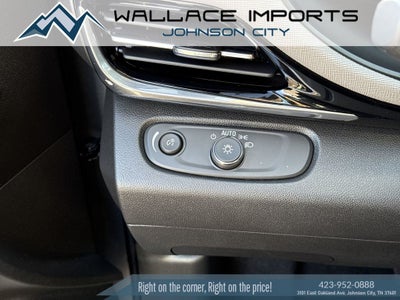 2024 Buick Envista Avenir