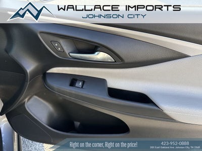 2024 Buick Envista Avenir
