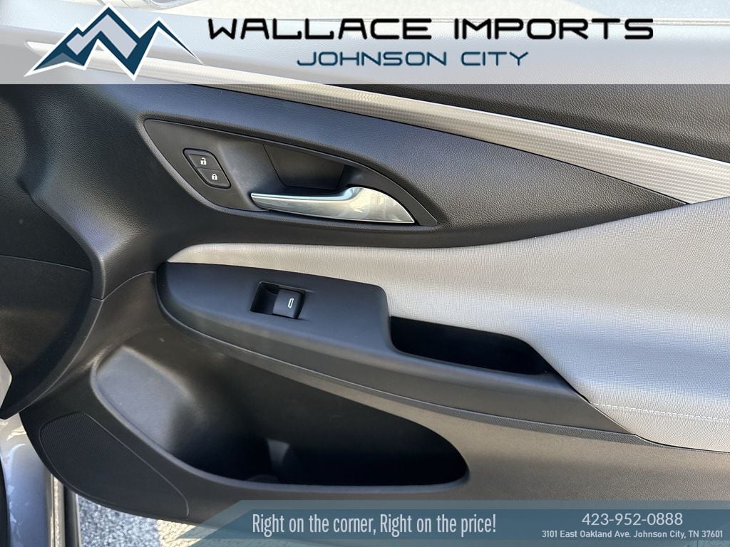 2024 Buick Envista Avenir