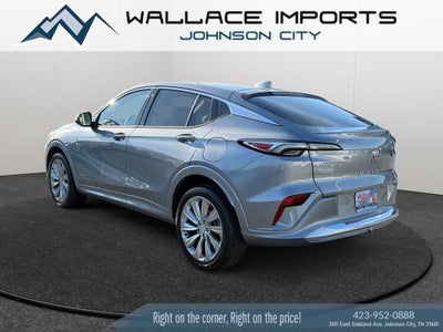 2024 Buick Envista Avenir