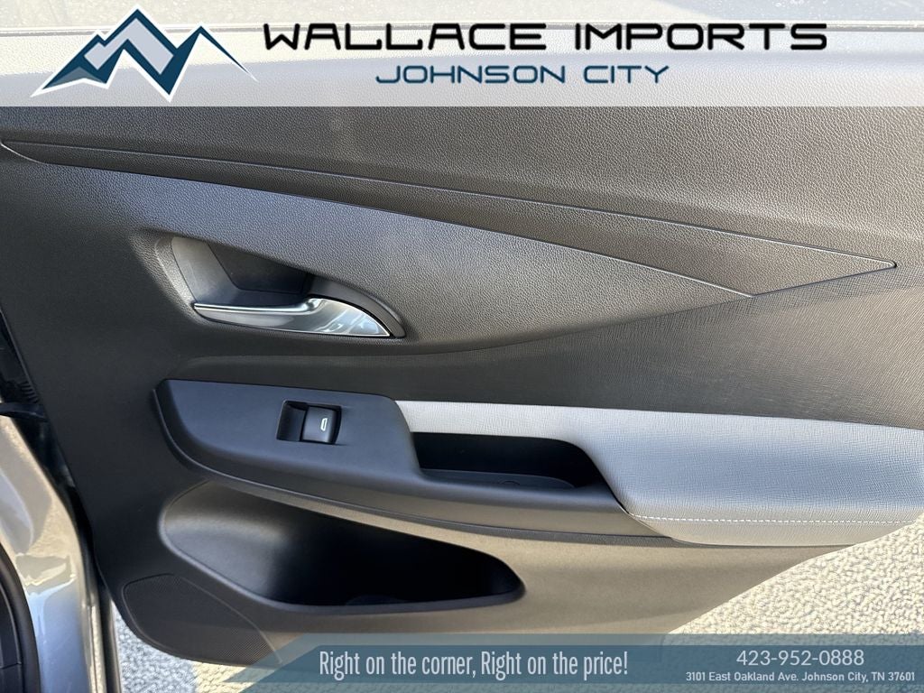 2024 Buick Envista Avenir