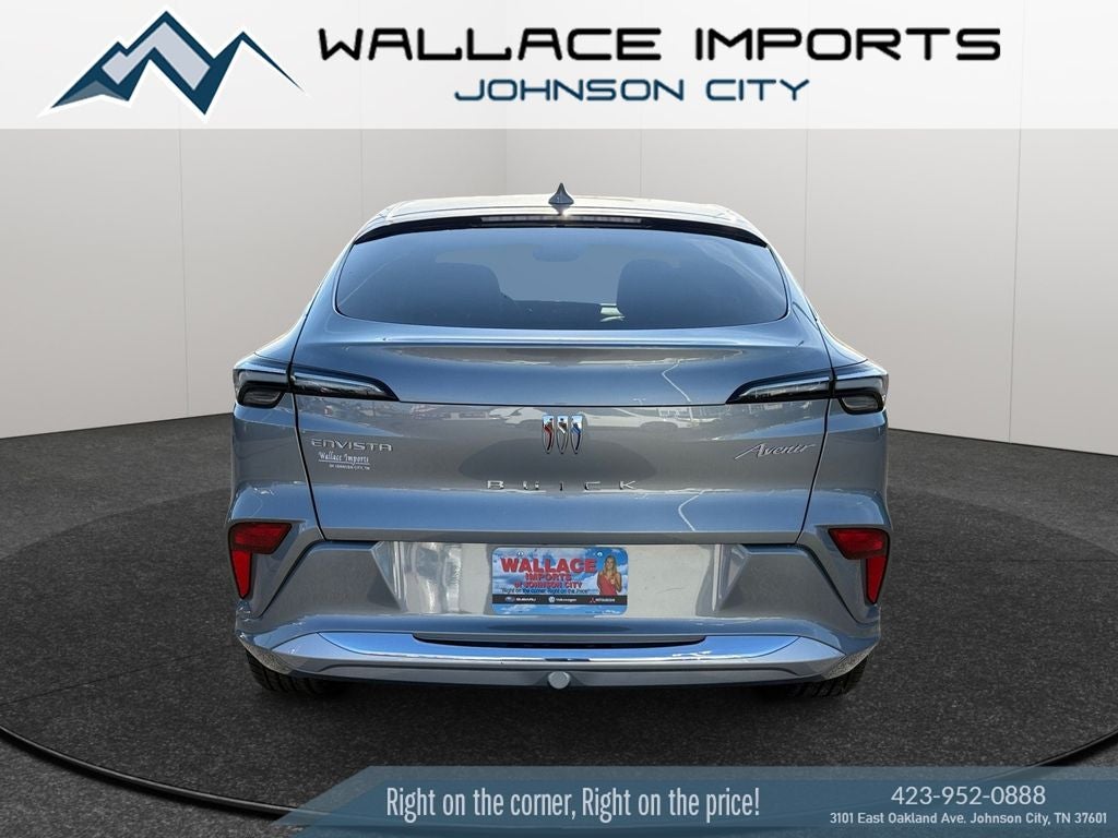 2024 Buick Envista Avenir