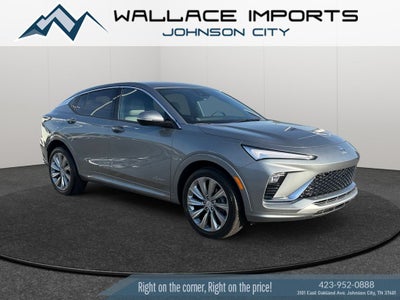 2024 Buick Envista Avenir
