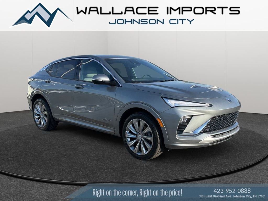 2024 Buick Envista Avenir