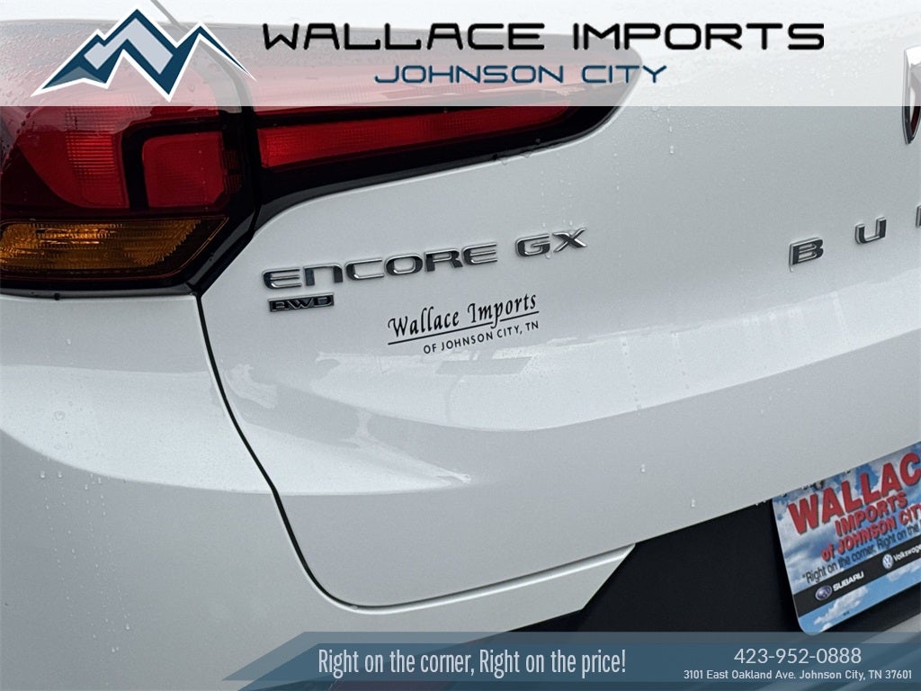 2024 Buick Encore GX Preferred