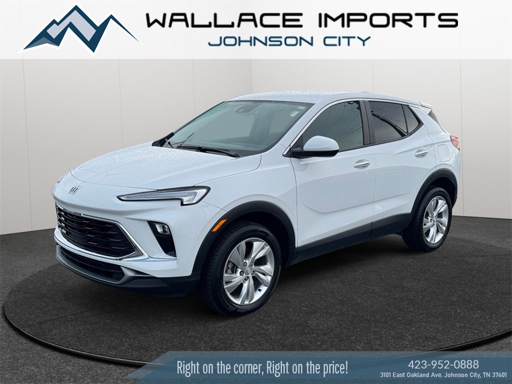 2024 Buick Encore GX Preferred