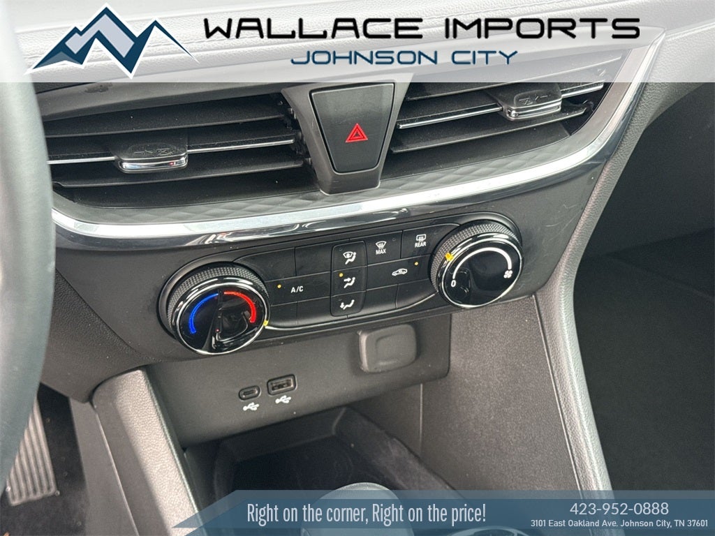 2024 Buick Encore GX Preferred