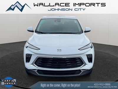 2024 Buick Encore GX Preferred