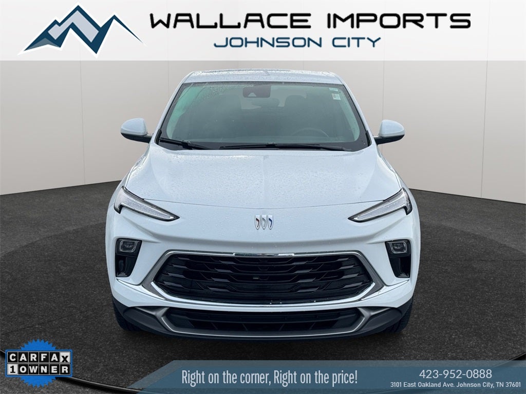 2024 Buick Encore GX Preferred