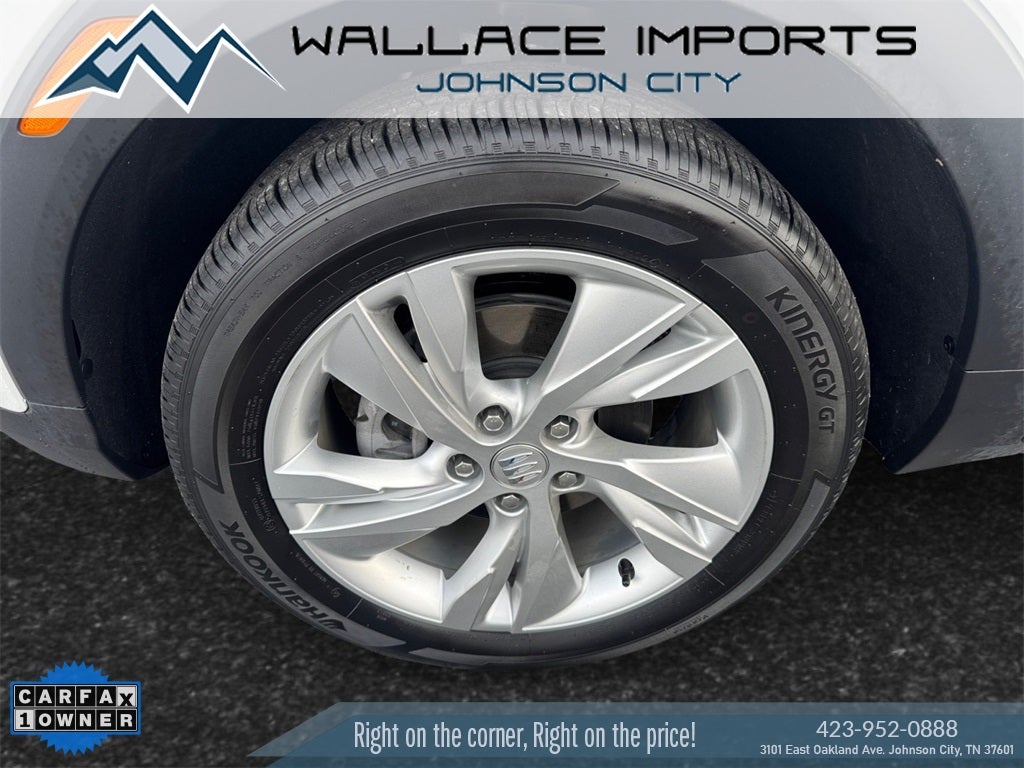 2024 Buick Encore GX Preferred