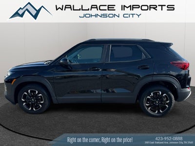 2021 Chevrolet TrailBlazer LT