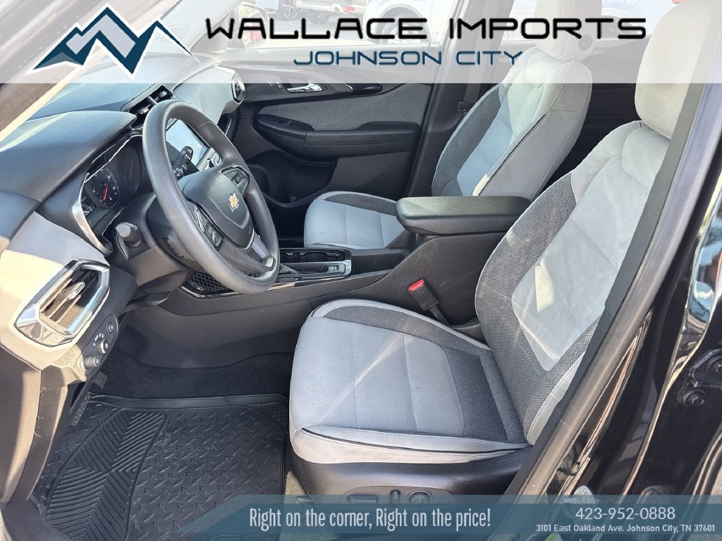 2021 Chevrolet TrailBlazer LT