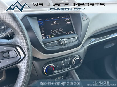 2021 Chevrolet TrailBlazer LT