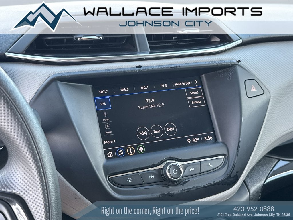 2021 Chevrolet TrailBlazer LT