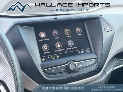 2021 Chevrolet TrailBlazer LT