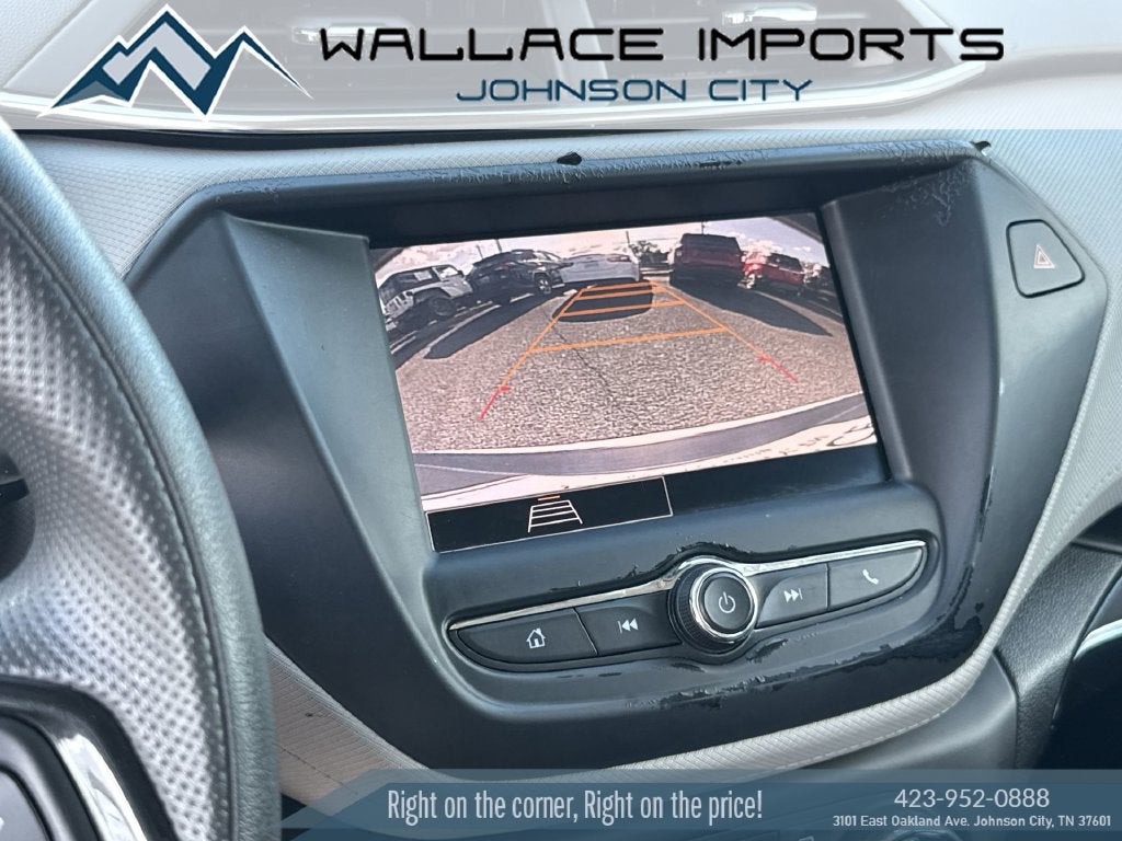 2021 Chevrolet TrailBlazer LT