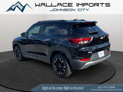 2021 Chevrolet TrailBlazer LT