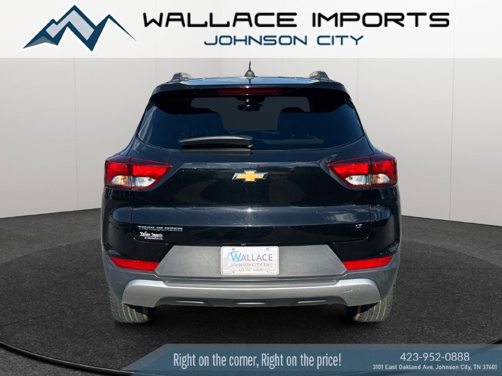 2021 Chevrolet TrailBlazer LT