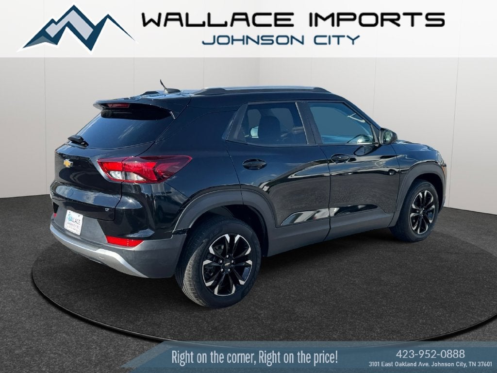 2021 Chevrolet TrailBlazer LT