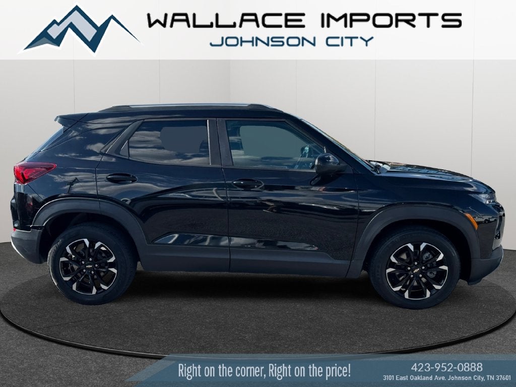 2021 Chevrolet TrailBlazer LT