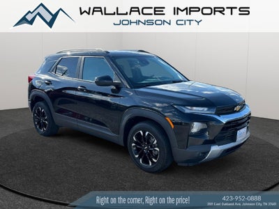 2021 Chevrolet TrailBlazer LT