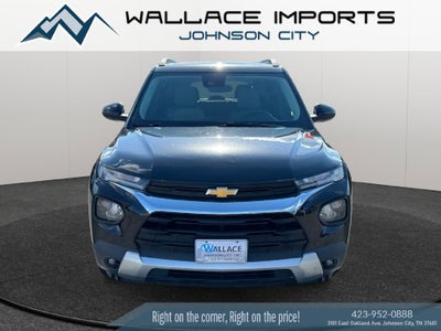 2021 Chevrolet TrailBlazer LT