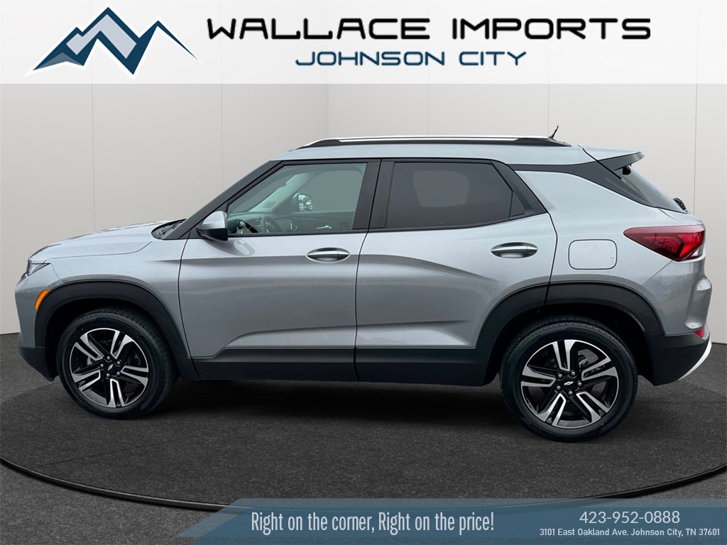 2023 Chevrolet TrailBlazer LT