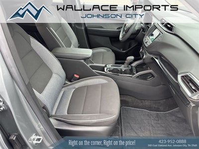 2023 Chevrolet TrailBlazer LT