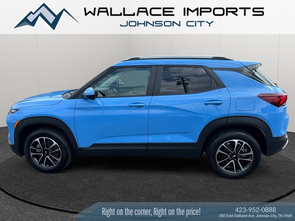 2024 Chevrolet TrailBlazer LT
