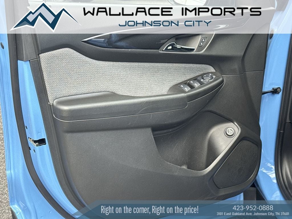 2024 Chevrolet TrailBlazer LT