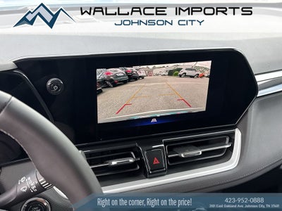 2024 Chevrolet TrailBlazer LT