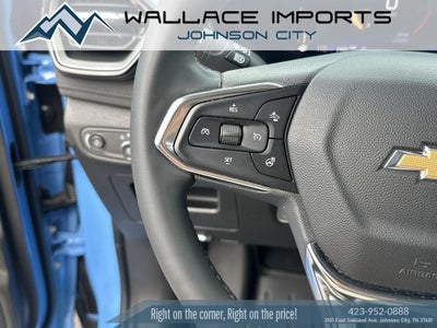 2024 Chevrolet TrailBlazer LT