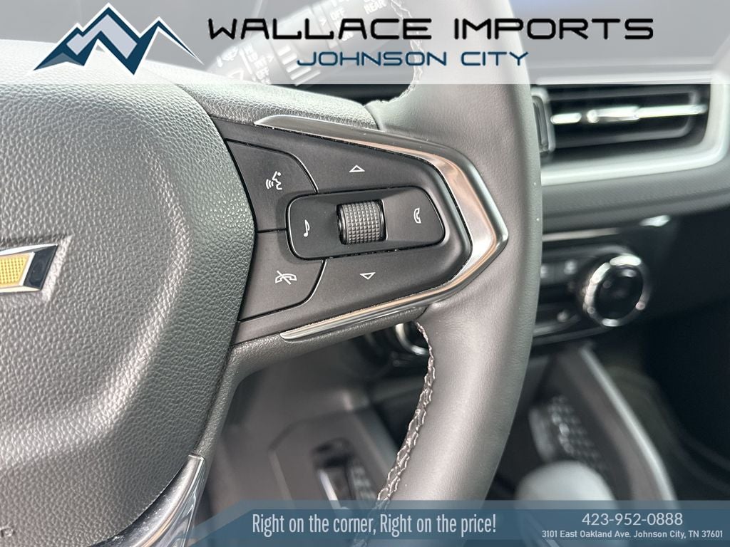 2024 Chevrolet TrailBlazer LT