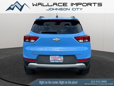 2024 Chevrolet TrailBlazer LT