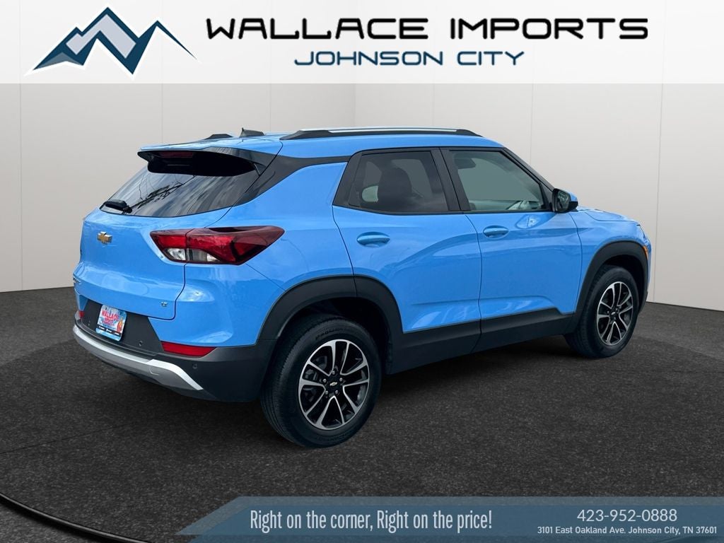 2024 Chevrolet TrailBlazer LT