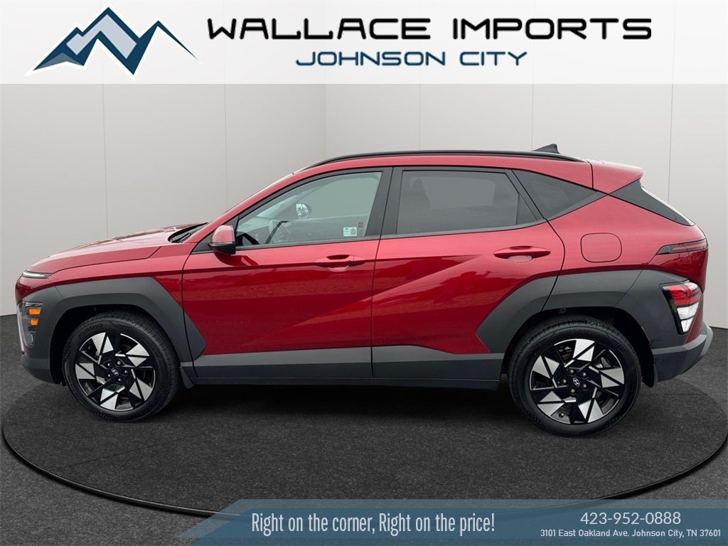 2024 Hyundai Kona SEL