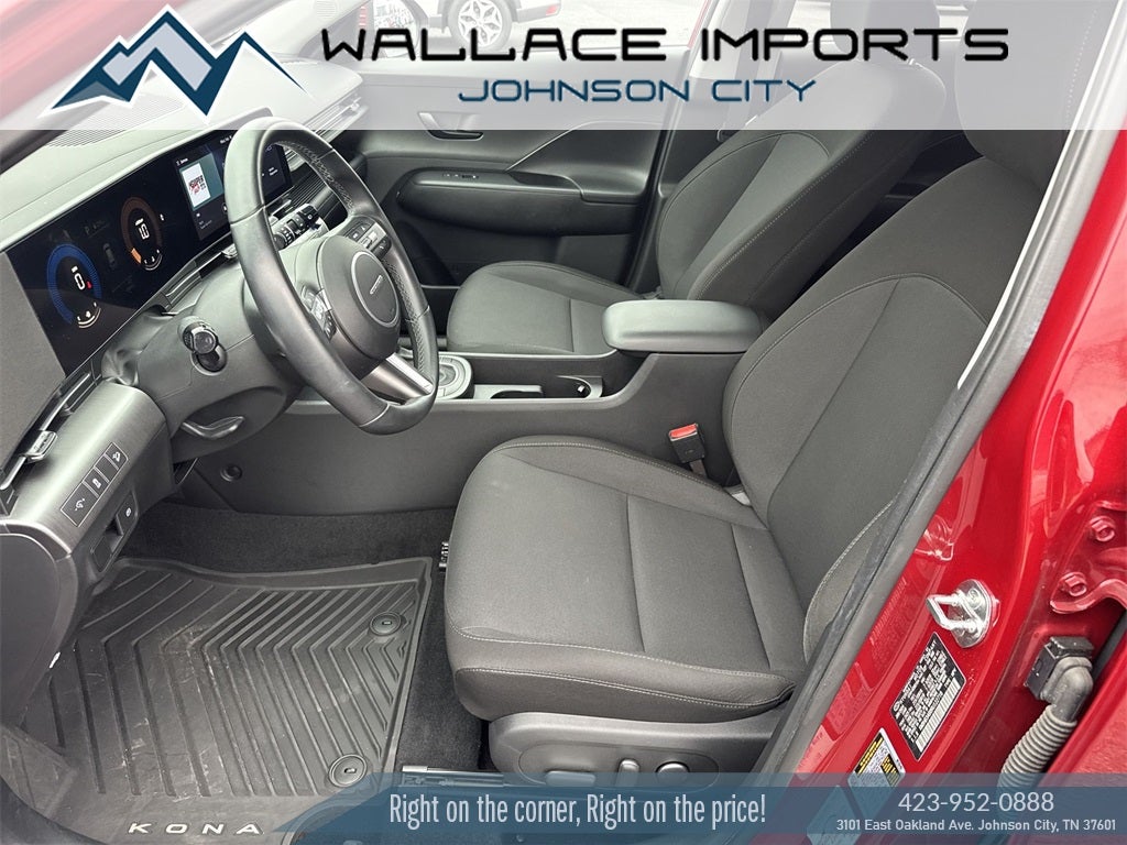 2024 Hyundai Kona SEL