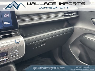 2024 Hyundai Kona SEL