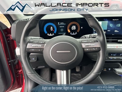 2024 Hyundai Kona SEL