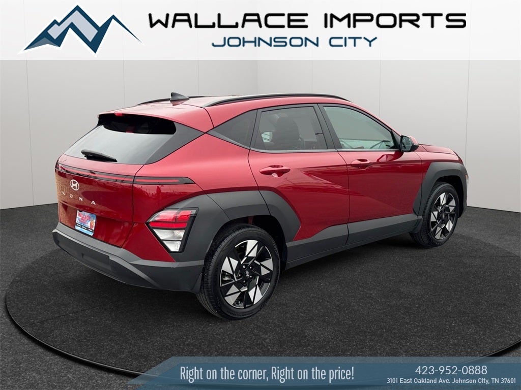 2024 Hyundai Kona SEL