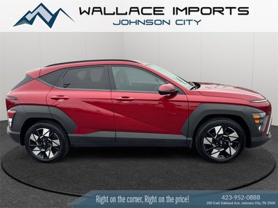2024 Hyundai Kona SEL